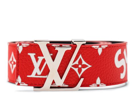 louis vuitton red belt mens|Louis Vuitton belt men price.